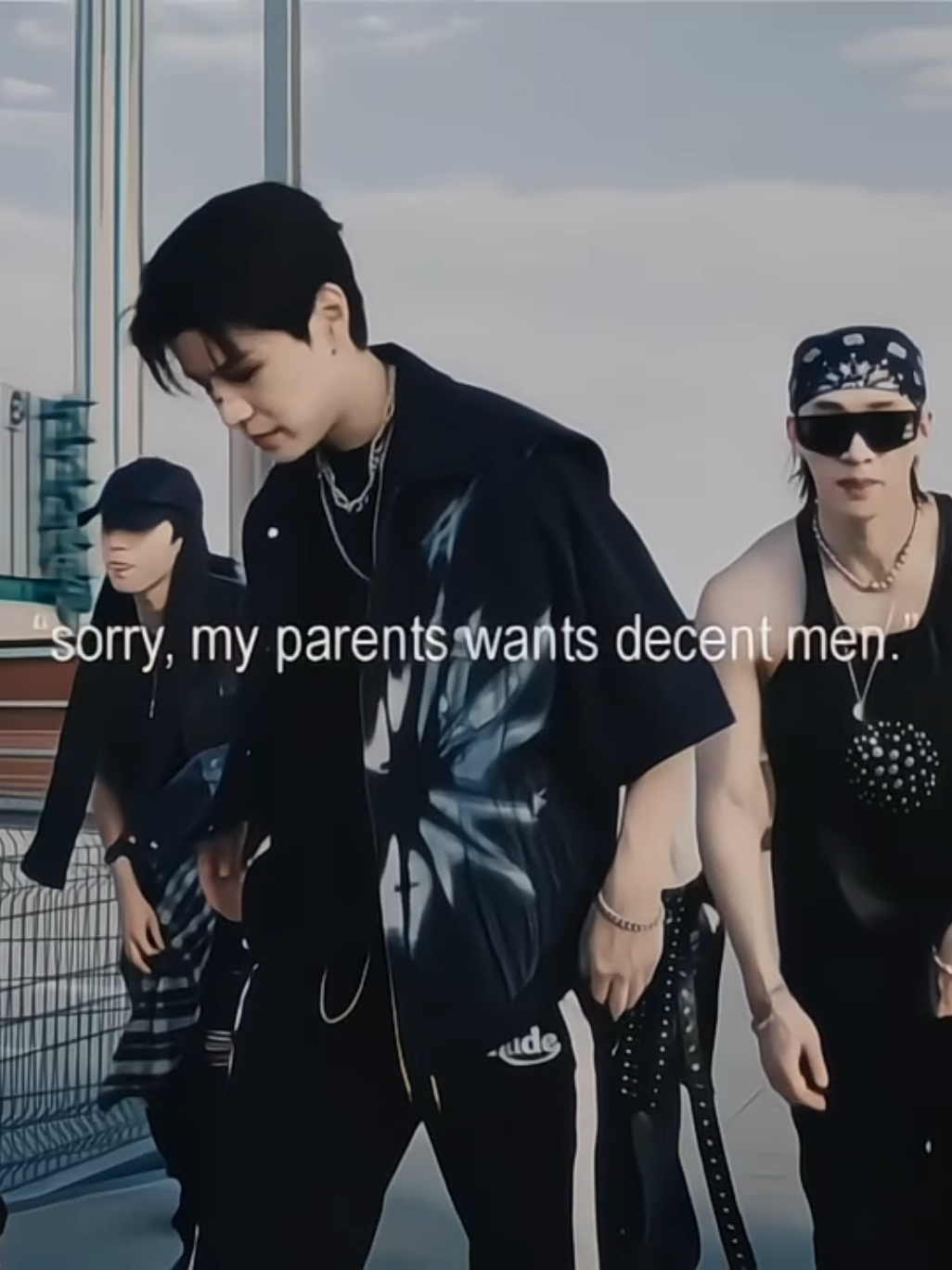 | I, [your full name], take you, [partners’ full name], to be my lawfully wedded husbands. I promise to stand by your side through every joy and every trial, to love you without condition, and to choose you every single day for the rest of my life.  the eight husbands of y/n. 💒 #straykids #filostay #fyp #trending #xyzbca 