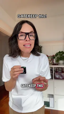 Plus they’re machine washable. 🥰 @Gap @Banana Republic #greenscreen 