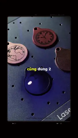Chẳng có điều gì là hoàn toàn sai… ngay cả cái đồng hồ chế--t cũng đúng hai lần một ngày. #khoanhkhachieura 