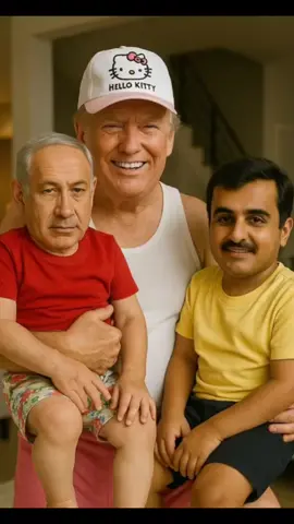 trump new family 😂😂#creatorsearchinsights #viral #foryou #unitedstates #unitedkingdom 