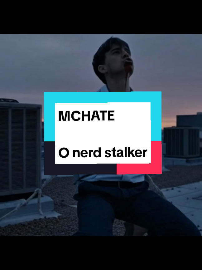 McHate, o nerd stalker #historiasdetiktok #historiasbizarras #shitpostbrasil #viral #fypage 