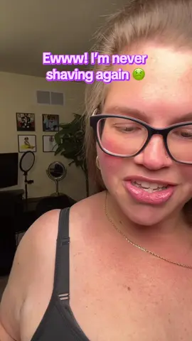 I love this so much better than shaving! Now to exfoliate this nasty bumps from shaving and get my smooth skin back! #shavinghacks #hairremoval #hairremovalcreams #ingrownhairtreatment #ingrownhair @Flamingo  