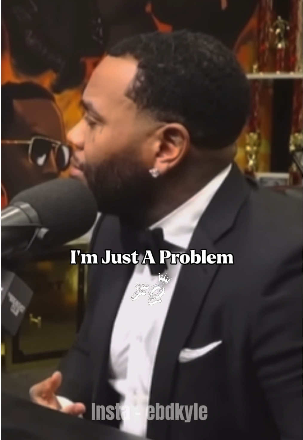 I Feel Like I’m The Problem.