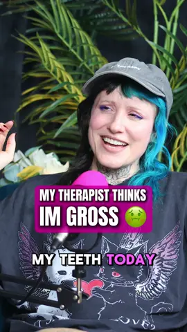 Are people out here going to the dentist regularly? 🌸🌸