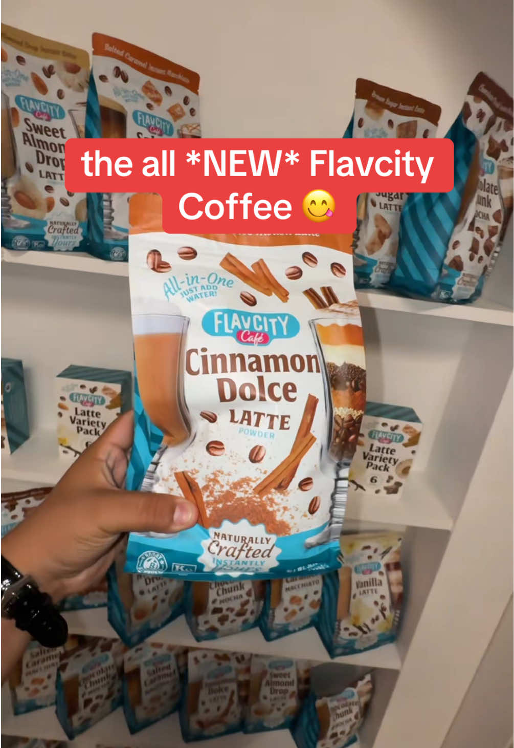It is so good you have to try it 😋 #fyp #flavcity 