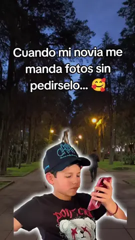 Y de la vida estoy enamorado... 🥰 #pareja #novia #Meme #amor #Love 