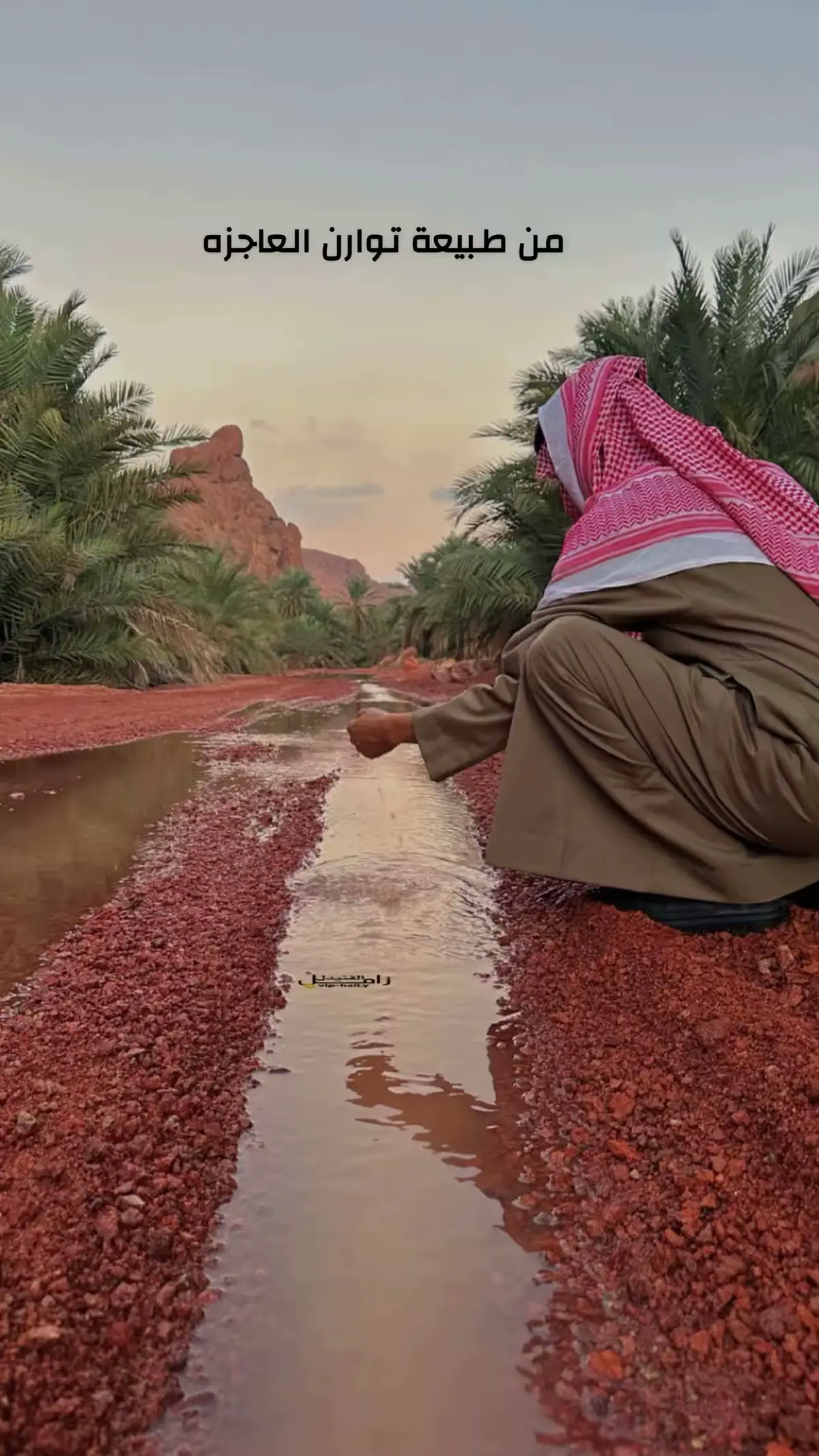 ‏حايل بعد حيي#تصويري_سنابي_يومياتي #حائل_تيك_توك_حايلنا #حايلندا_اكسبلور🧡🧡 
