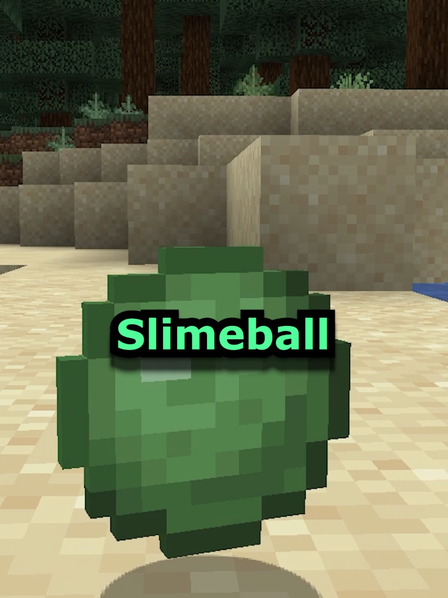 What if Minecraft Slimeballs were Projectiles#Minecraft #minecraftmods #nexusbliss