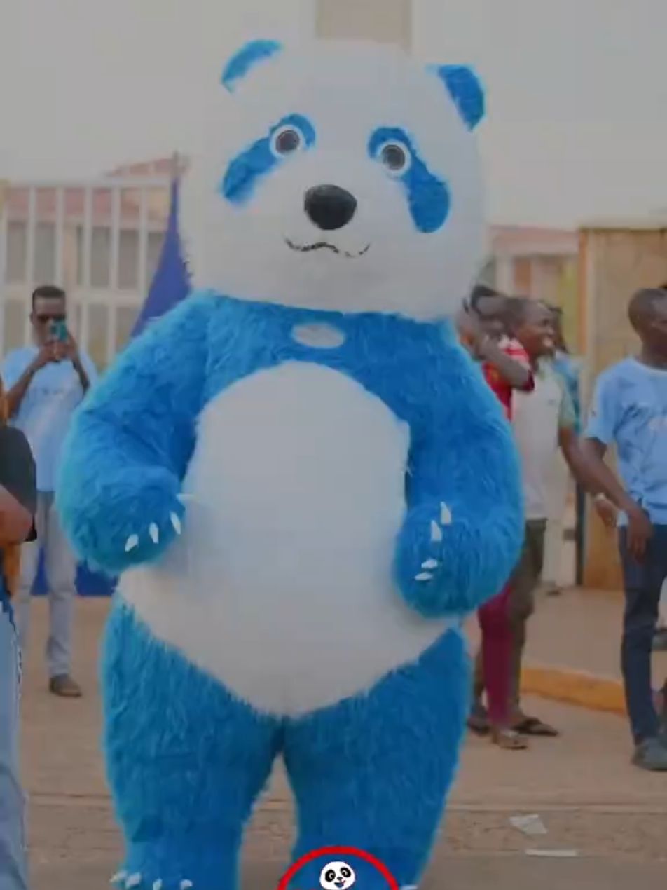 Mascot Mania Kenya  Tuko Ready na wewe je? @Mascot mania kenya  #kibabiiuniversity #kibabii #bungomatiktokers #mascots #fyp 