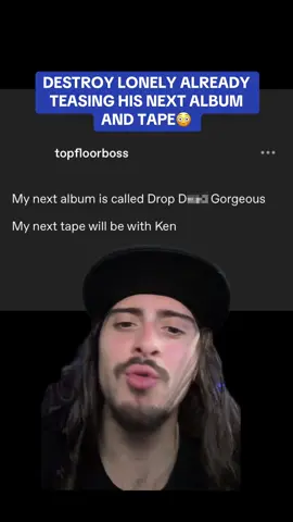 DROP D*AD GORGEOUS & OPlUM TWINS OTW #destroylonely #lone #kencarson #bensuarezfr 