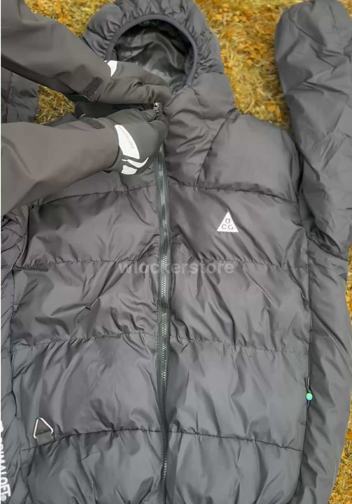 Замовити можна в телеграмі wlockerstore (Посилання в профілі) #acg #pufferjacket #downjacket #goretex #пуховик 