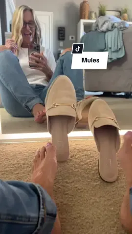 The Chic Mule that every Lady needs in her wardrobe! @Musshoe US #mules #mule #womensmules #fallfashion #TikTokShopCreatorPicks 