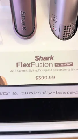 #hairtok #sharkflexstyle #sharkflexfusion #flashdiscount #tiktokshopfinds 