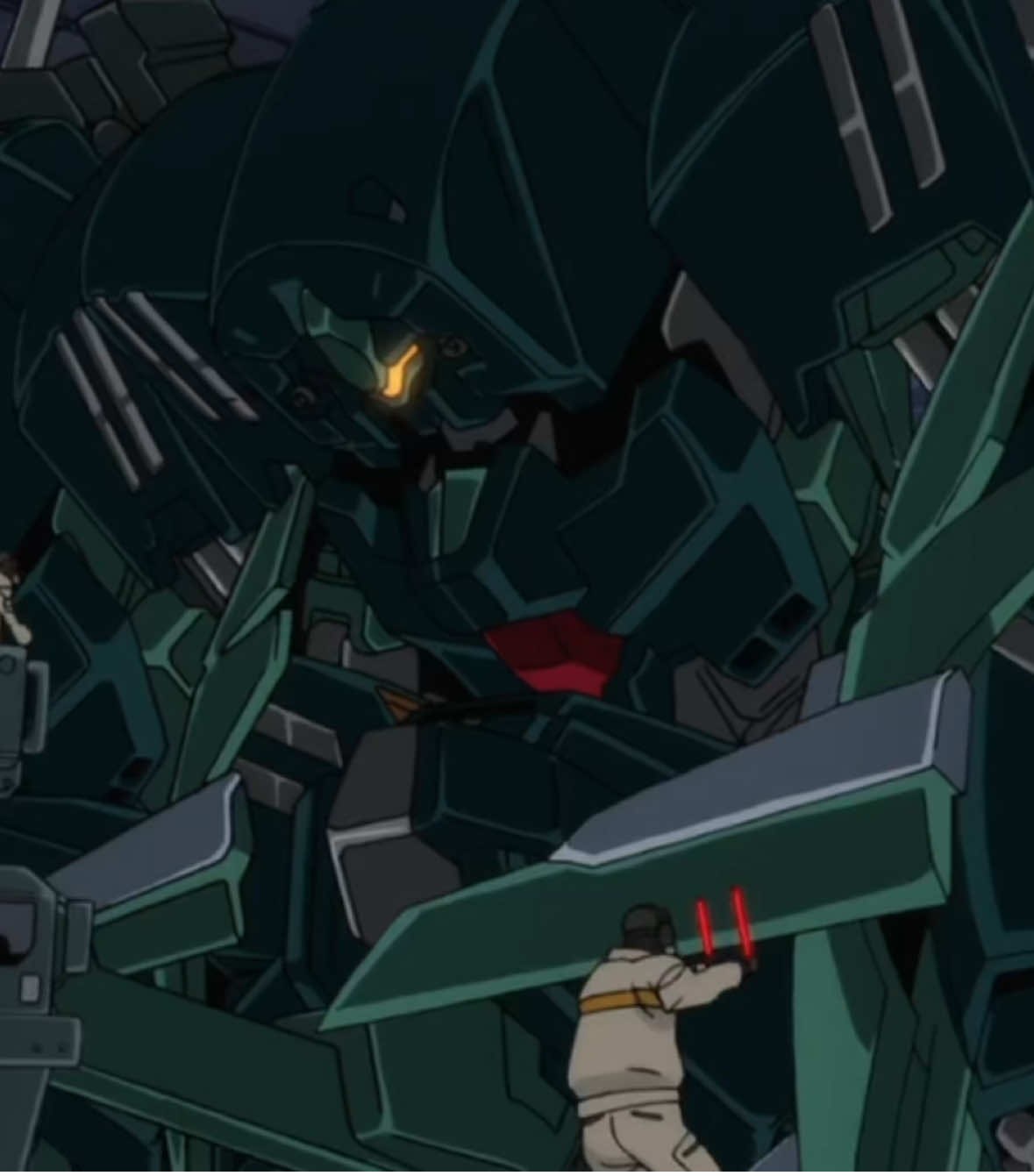 #gundam #gundamtiktok #gundamcommunity #anime #gundamunicorn 
