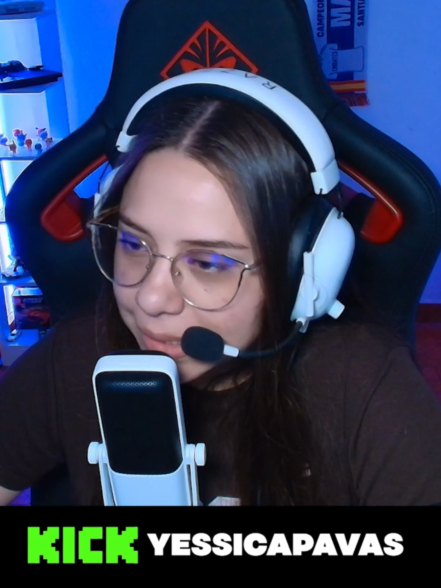 Que hago cuando no se que hablar en stream #stream #kick #español #consejo #motivación #comoempezarahacerstream