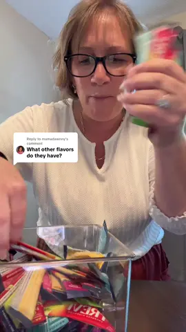 Replying to @mamadawnny the taste is delicious!! #tiktokshoprestock #septemberrestock #electrolytes @drinktrevi 