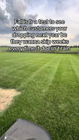 The true test #lawntok 