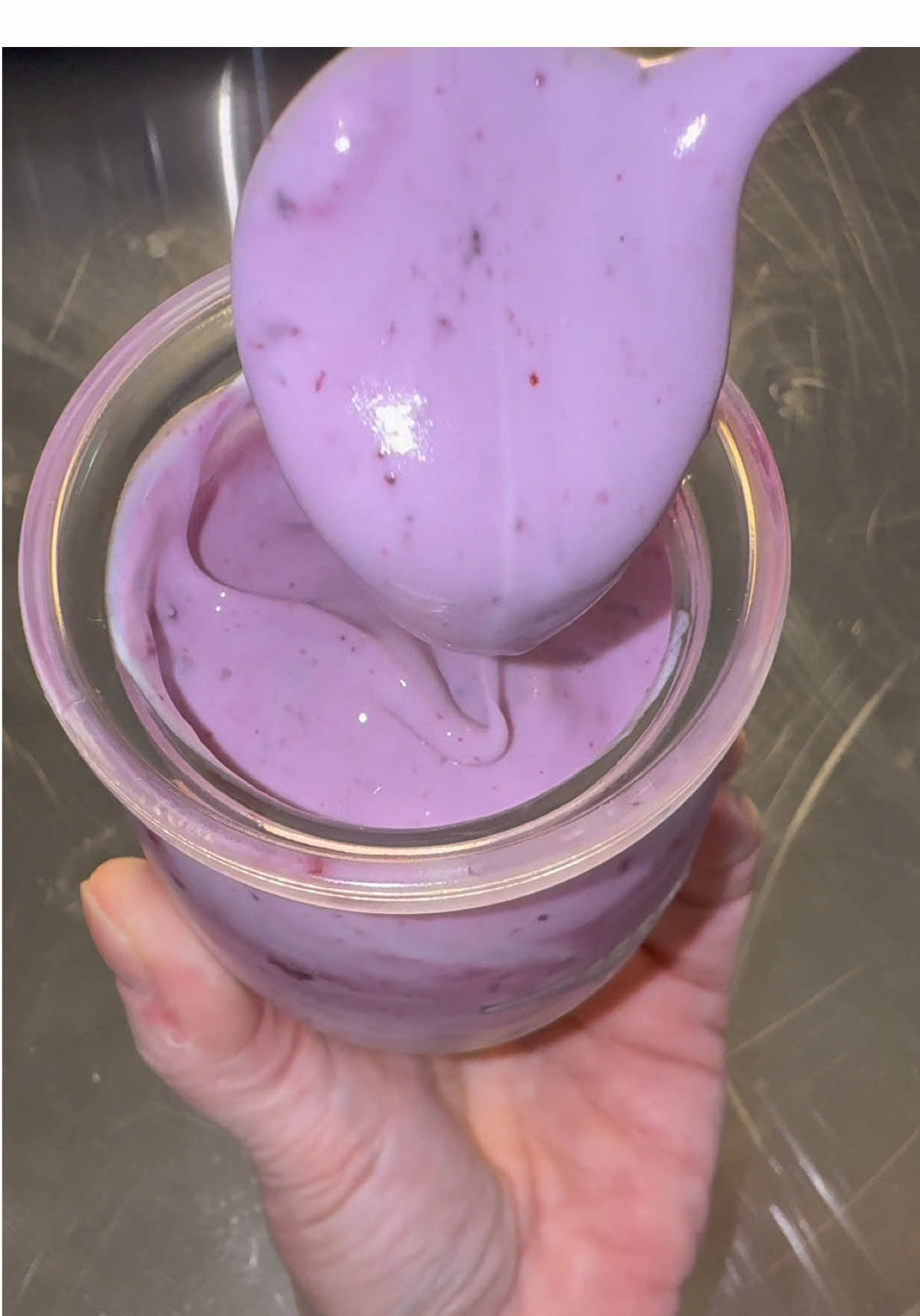 Transform your kitchen with homemade probiotic yogurt 🍶✨ Making your own whole milk yogurt in a yogurt maker is easier than you think—just milk, cream, and a starter culture. No fillers, no hidden additives, just creamy, gut-loving goodness. Add a touch of vanilla for sweetness or keep it pure for smoothies, parfaits, and healthy snacking. Once you try fresh, homemade yogurt, you’ll never go back to store-bought #yogurt #DIY 