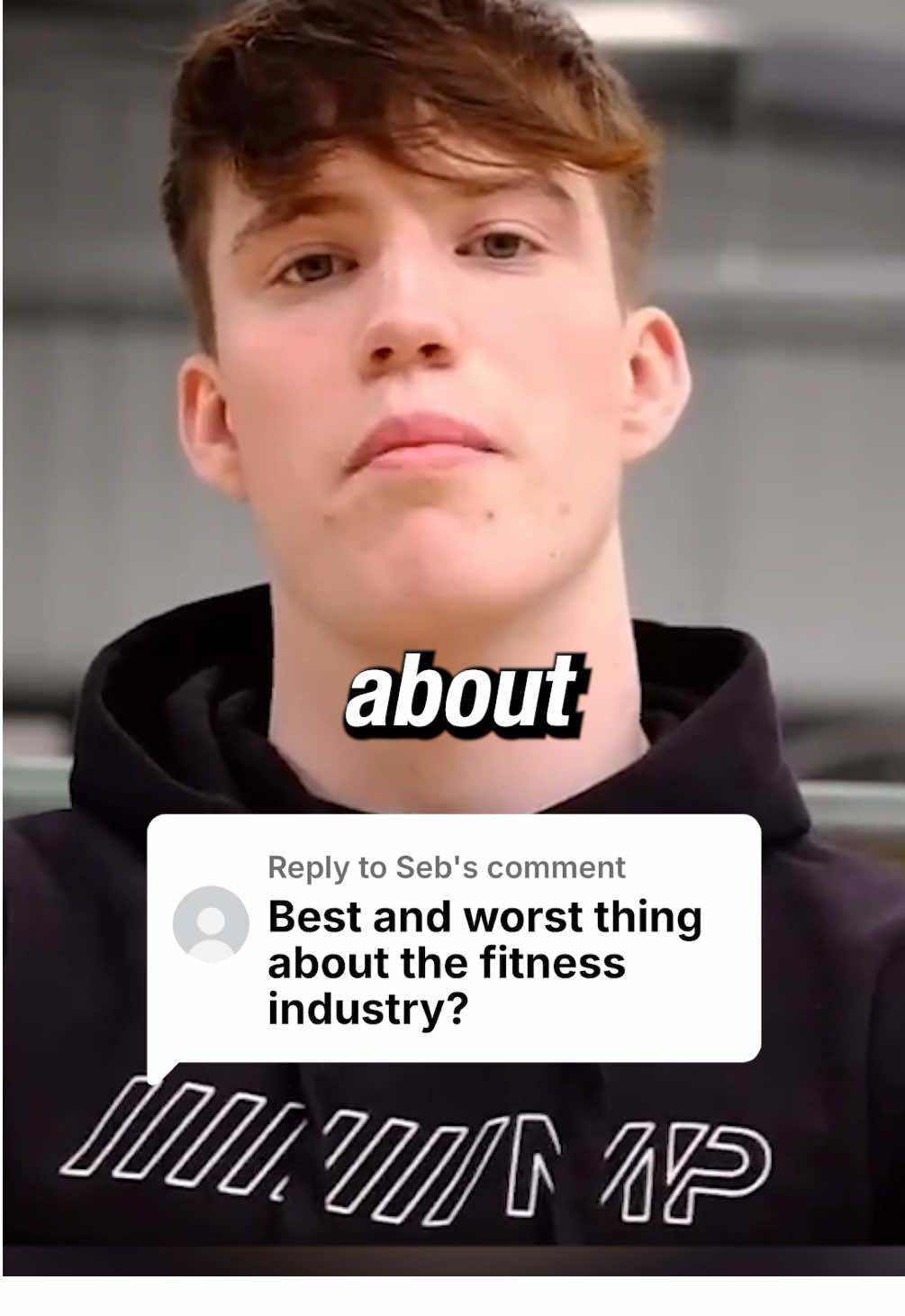 The best and worst part about the fitness industry Code JOE on Myprotein & YoungLA  #joefazer #Fitness #fitnessindustry #gym #GymTok 