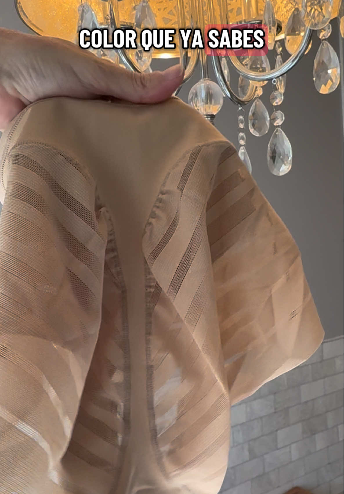 Calzón 🩲 invisible con control de abdomen #calzon #underwear #leonisa 