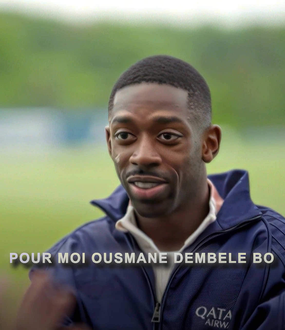 #OusmaneBallondor 🌕🇫🇷 @yanis.2y  🎙️ @TNT Sports Football #ligue1 #dembele #ballondor #ousmanedembele 