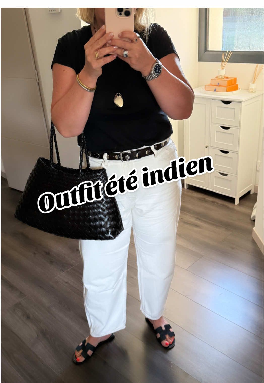 En PLS pour la météo de demain😪 #outfit #midsizefashion #midsizeoutfitinspo #fashiontiktok #fyp 