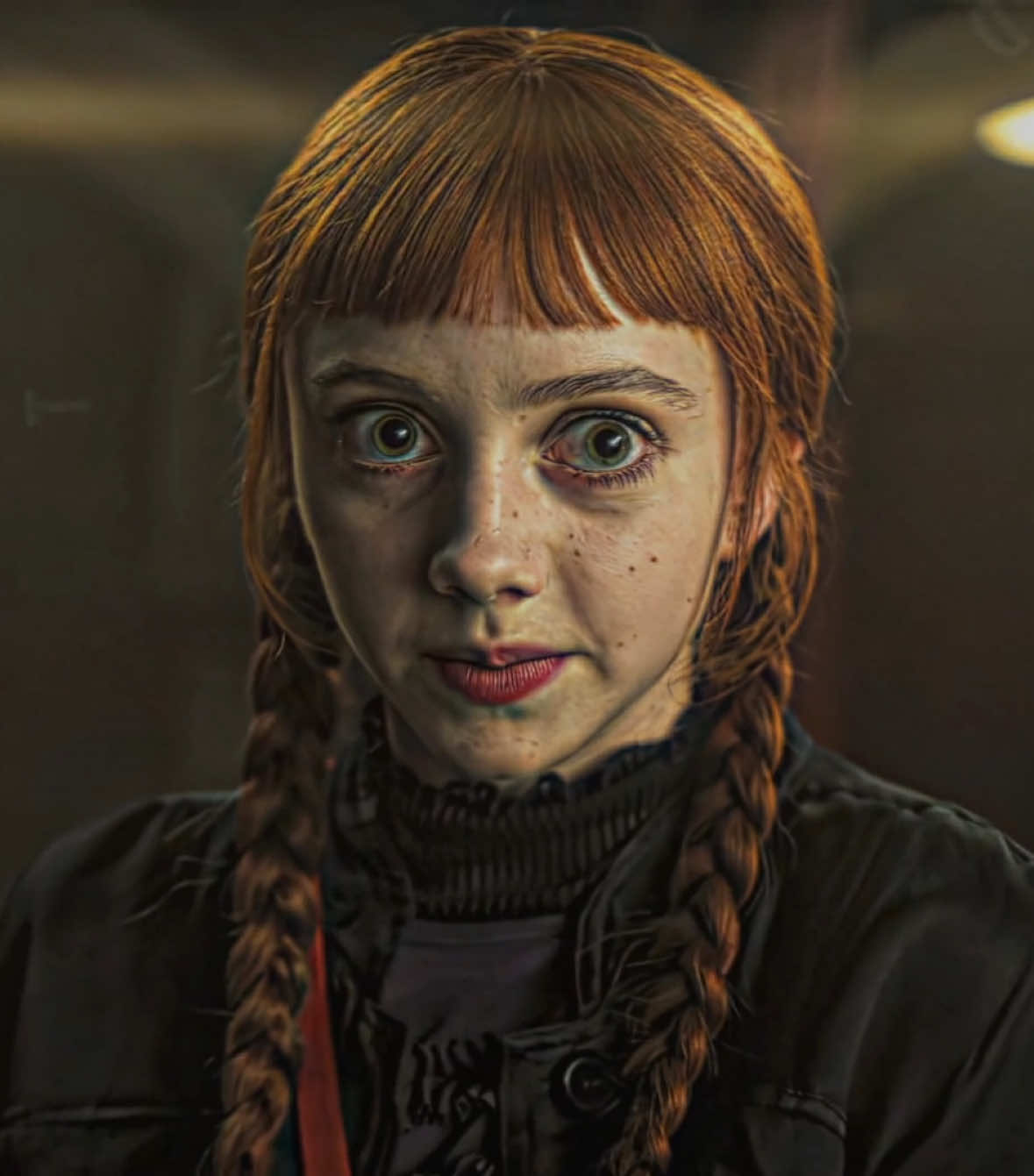My very first stalker… 👀 // Agnes - Wednesday edit #wednesday #agnesdemille #wednesdaynetflix #edit #fyp 