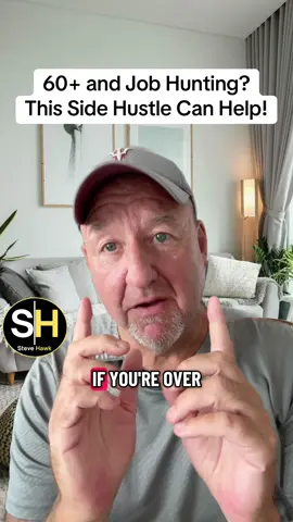 Looking for work after 60 can be tough — but you don’t have to wait to earn. Start a simple side hustle now to create income while you job hunt. It’s beginner-friendly, done-for-you, and could grow into your full-time gig. Comment YES to learn more! #SideHustle #WorkFromHome #Over60Success #FinancialFreedom #EarnExtraIncome