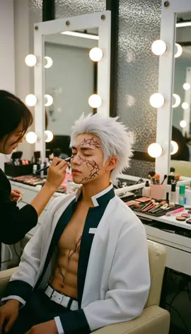 귀멸의칼날 실사화 영화 촬영 현장 유출 #귀멸의칼날 #귀칼 #실사화 #demonslayer 