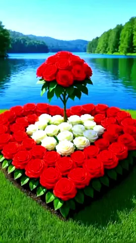 #القلب الطيب #🌸🌹💐🍀🌿🌺 