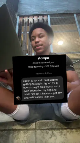 You need help 