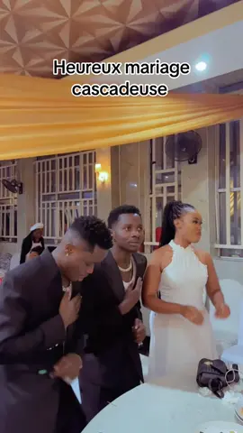 Heureux mariage cascadeuse #mood #danse #congo -Kinshasa @Ok’s richard 