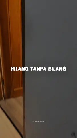Mendalami peran ya 🤭 #hilangtanpabilang #coverlagu #fyp #fypシ゚viral #storywa  SC: @cctvsepupu 