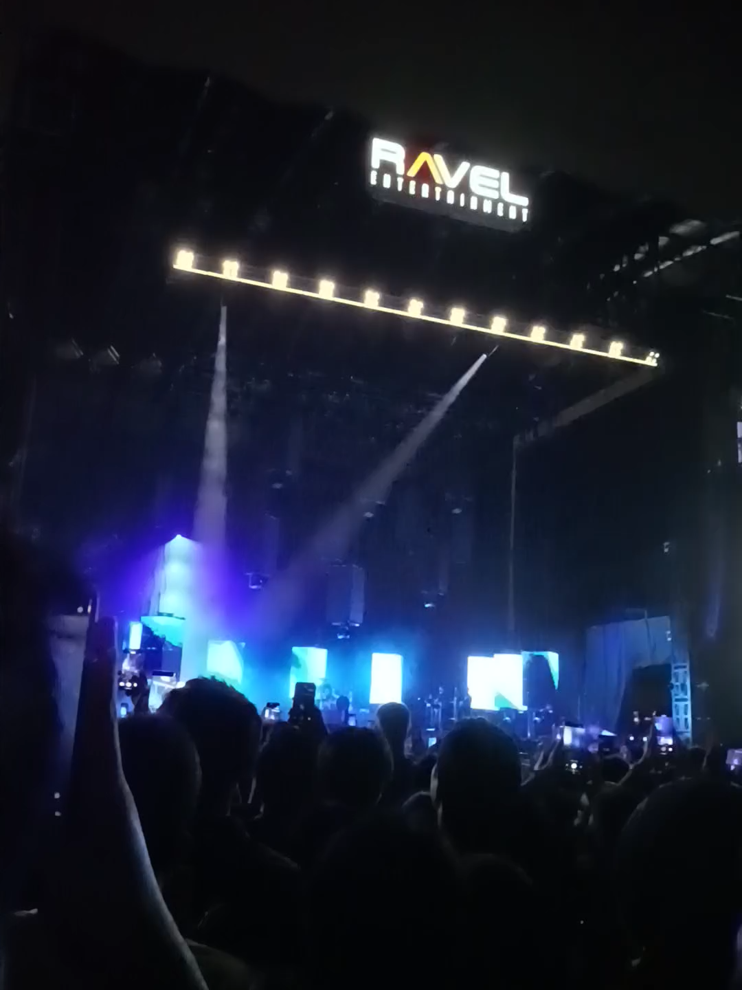 Muse live in Jakarta - New Born #muse #museliveinjakarta #museliveinjakarta2025