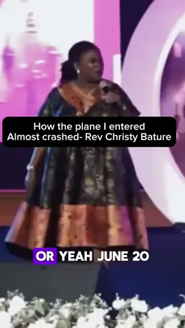 #revchristybature #fridayvictor 