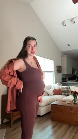 Dare I say their products are borderline lulu🍋 quality? #maternity #maternityclothes #pregnant #thirdtrimester #firsttimemom 
