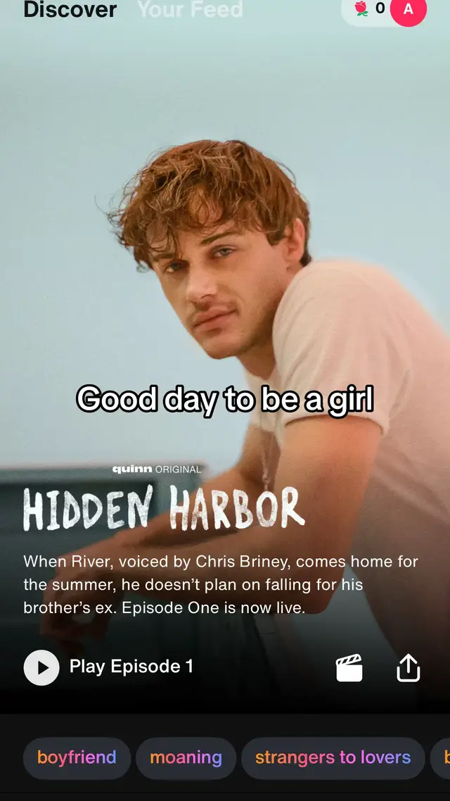 The same man who had us sobbing as Conrad in The Summer I Turned Pretty is now out here narrating a smutty audiobook 😭✨ booktok girlies are EATING today. I haven’t listened yet but if he says Good Girl at any point… consider me done for 💀  #thesummeriturnedpretty #tsitp #audiobook #chrisbriney #conradfisher 