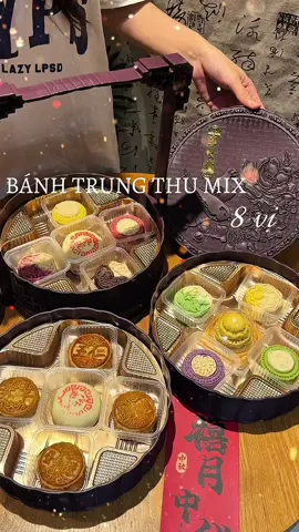 #banhtrungthu8vi #banhtrungthu #banhtrungthunoidiatrung #trungthu #anvattrungquoc 