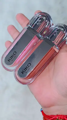 #tiktokshopcreatorpicks #kikomilano #kiko #lipgloss #fyp 