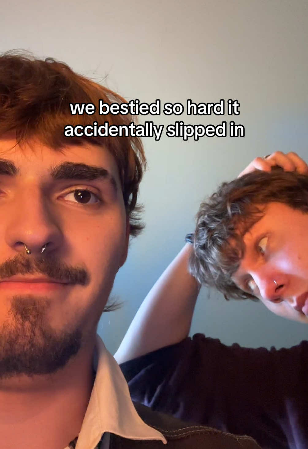what do we do now? #bro #bestie 