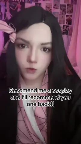Im a pro at this trust #nezuko #demonslayer #kimetsunoyaiba #nezukocosplay 
