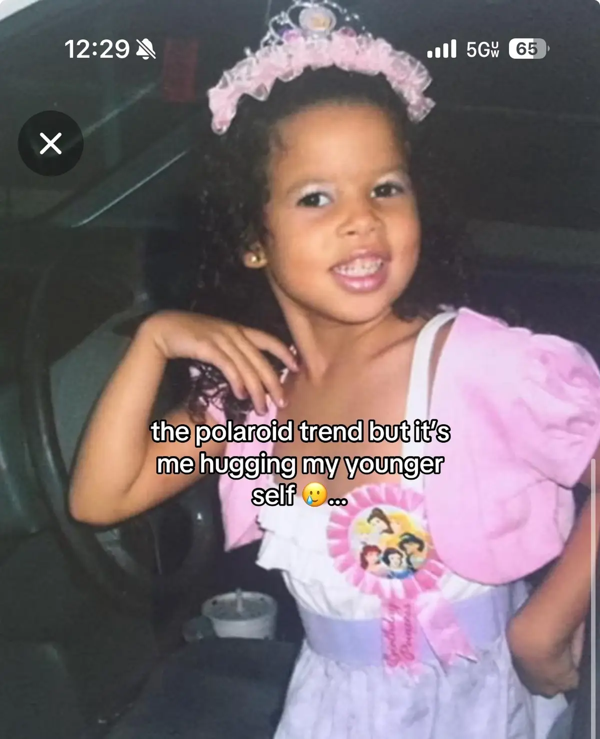 turning 20 tomorrow so I thought this would be cute🥹 I’m crying..  inspo- @AM