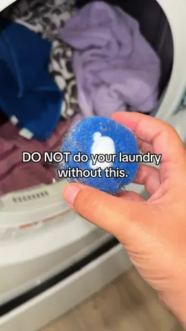 I didn’t expect this much hair to come off in one load 🤯 These changed how I do laundry — and they’re under $4 right now?? Linked it while it’s still in stock 👇 #tiktokmademebuyit #laundrytok #cleaningtok #tiktokshopfinds #under5dollars 