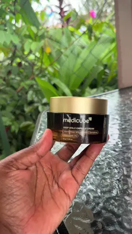 If you struggle dark spots and hyperpigmentation this is the cream #deepvitaccream #deepvitaccapsulecream #medicubedeepvitaccapsulecream #fypシ 