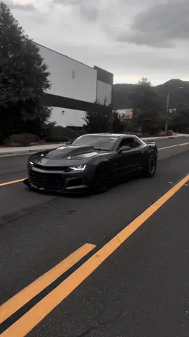 I’d rather have a Chevy  #chevy #camaro #ferarri #fyp #car 