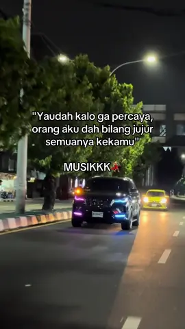 Jujur nggeh pon😜