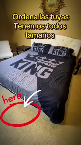 #bedset #kingsize #bedroom #tiktokshop #Home 