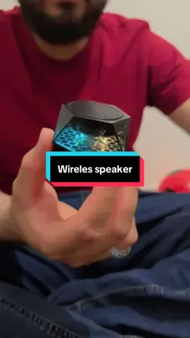 Link given you can buy this product from tiktok shop in very les price #wirelessspeaker #speaker #minispeaker #miniwirelesspeaker #tiktokmademebuyit 