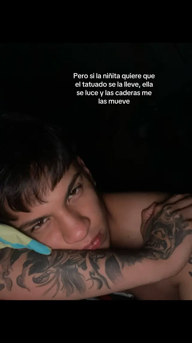 Me dirá y la secuestro 😵‍💫 #xybca #fyp #foryoupage #tatuado 