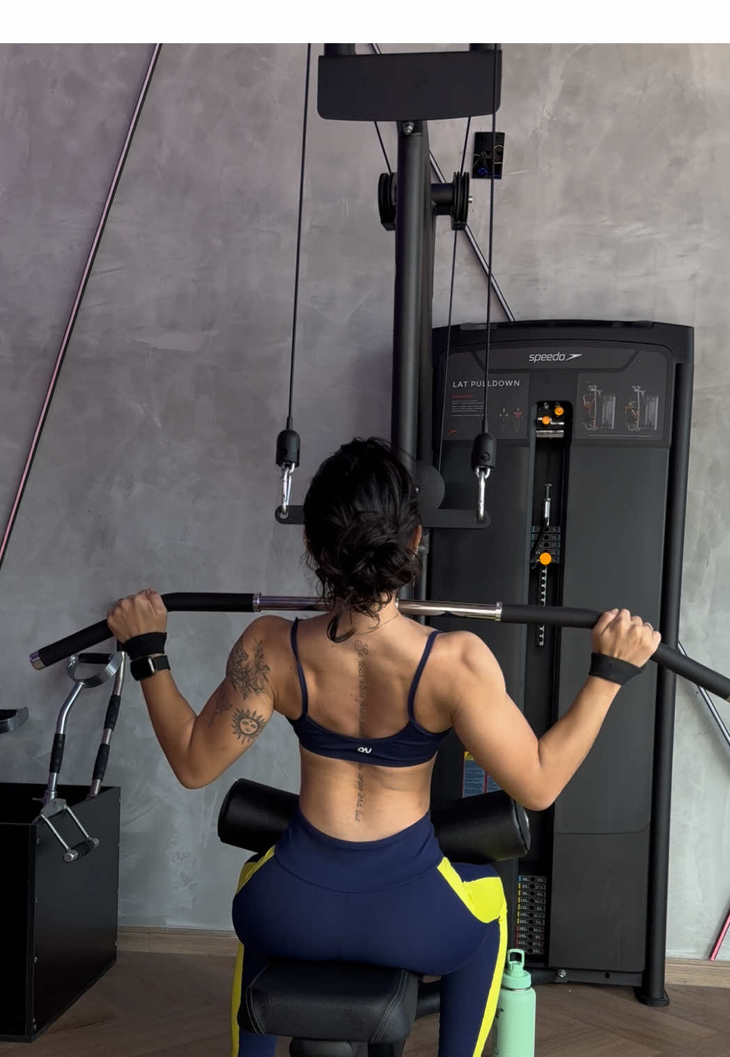 #GymTok #gymgirl #gymrats🐀💪 #iphone17 